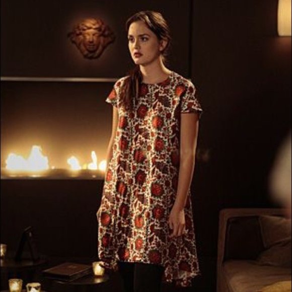 Balenciaga floral printed Shift Dress - Picture 1 of 9